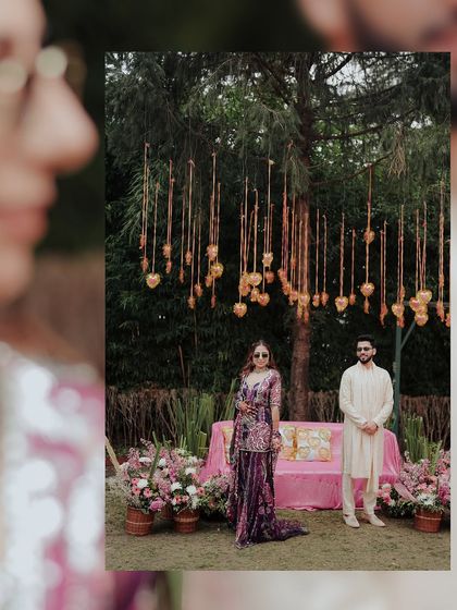 Vibrant Pre-Wedding Ceremonies photo 4