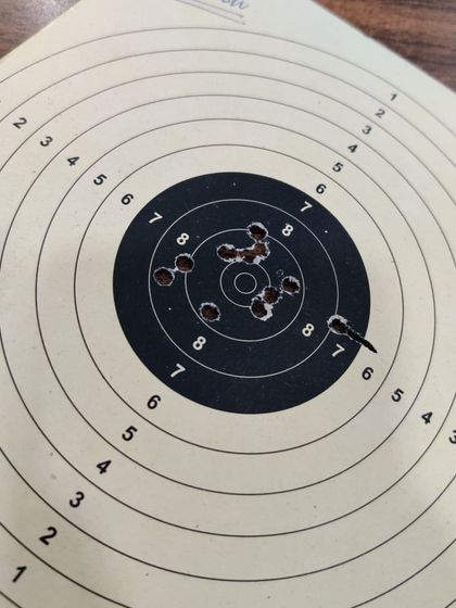 The Pursuit of Perfection: Practice Scores photo 19