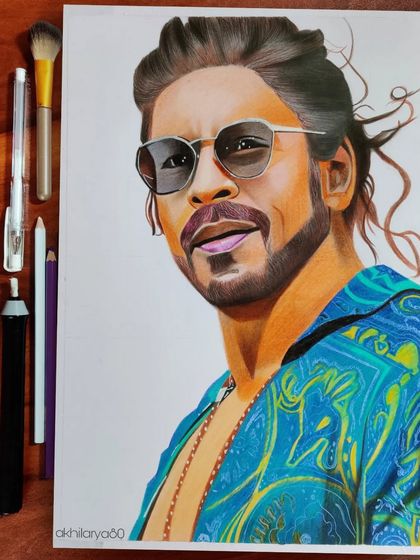 From My Sketchbook: Fan Art & Process photo 3