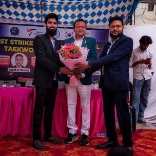 RS. Strike International Taekwondo Academy