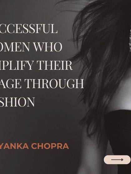 Rohini Vagal - Executive Image & Professional Styling Celebrity Style Case Studies photo 7