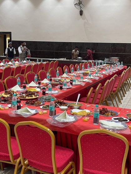 Plaza Caterer - Event Catering Event & Venue Setups photo 16