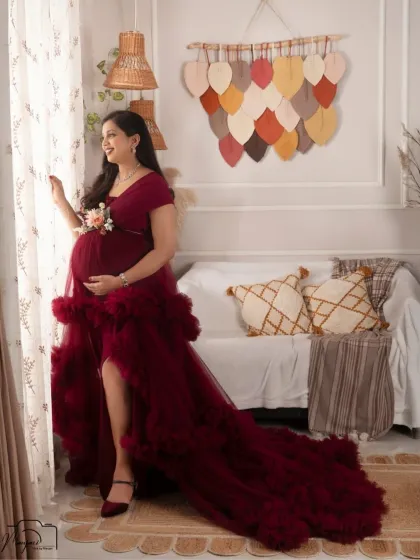 Solo Radiance: Celebrating the Mama-to-Be photo 43