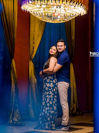 Firos Photography - Fashion & Portrait Photography Magical Night & Fairy Light Shoots photo 15