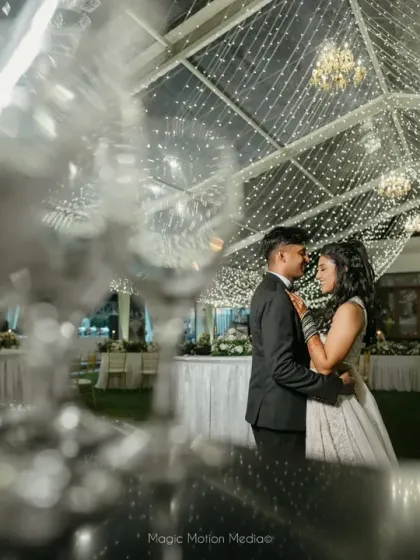 Crimson and Cherry - Full-Service Wedding Planning & Execution Grand Receptions & Cocktail Parties photo 28