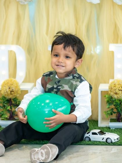 Anshiti - Small Event Photography Candid Moments & Family Joy photo 15