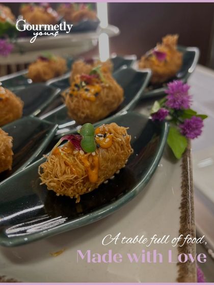 Gourmet Appetizers & Bite-Sized Delights photo 19