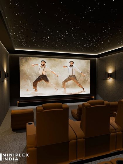 Luxury & Themed Theaters photo 5
