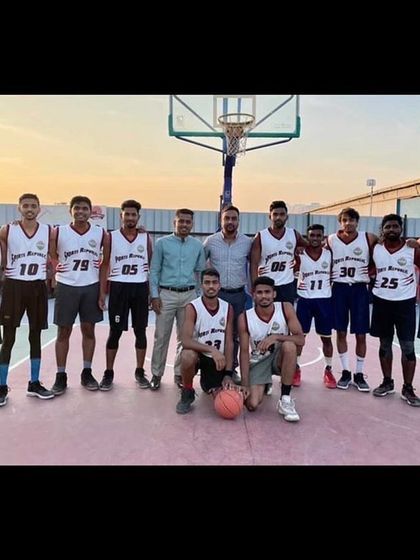 Akshay Prasad S - Athletic Performance Training Team Accomplishments: A Winning Record photo 153