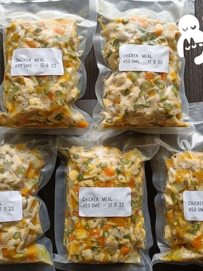 Hungry Eyes - Freshly Cooked Dog Meals From Our Kitchen to Your Pup's Bowl photo 11