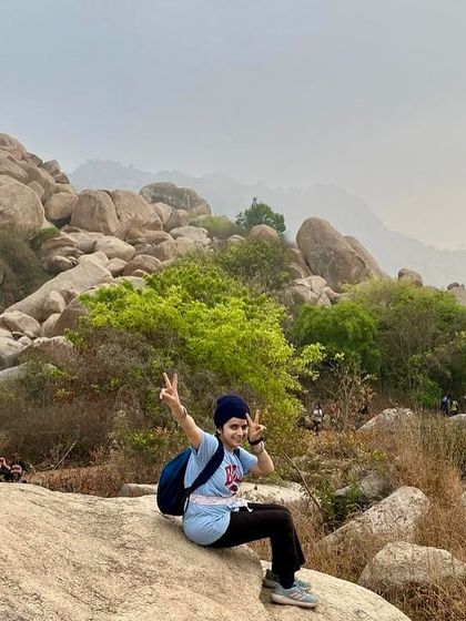 Miles To Trek - Corporate Team Outings & Offsites Adventure Treks Around Bangalore photo 82