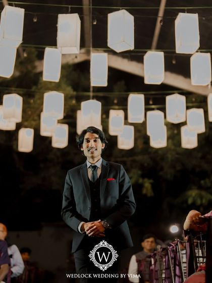 Wedlock Weddings - Full-Service Wedding Planning & Design Grand Receptions & Glamorous Sangeets photo 91