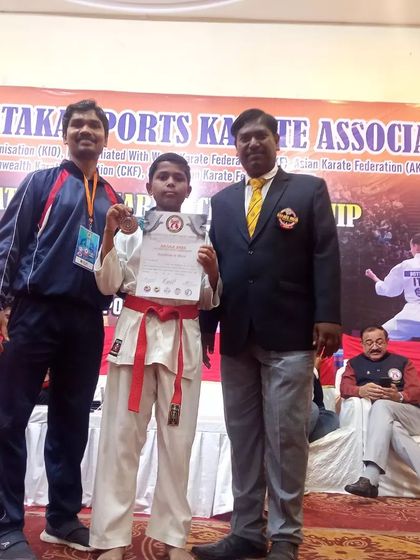 Dada - Martial Arts & Self-Defense Training Our Champions: A Legacy of Victories photo 53