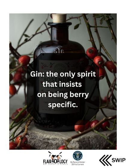 Flairology - Bartender Training & Certification Spirits & Ingredients Deep Dive photo 34