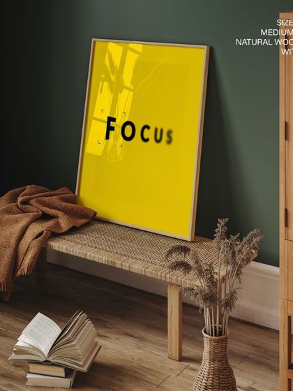 Best of Bharat - Custom Art Prints & Framing Inspirational & Typographic Art photo 5