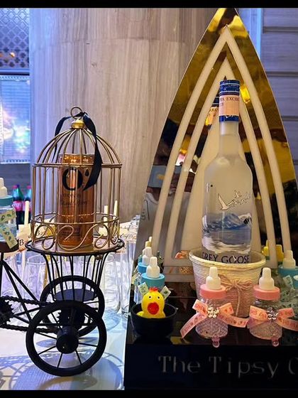 Themed & Custom Bar Designs photo 26