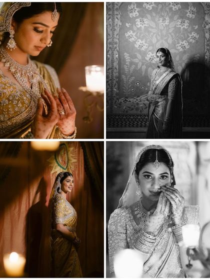 Baraati Inc - Destination Wedding Planning Candid Moments & Portraits photo 20