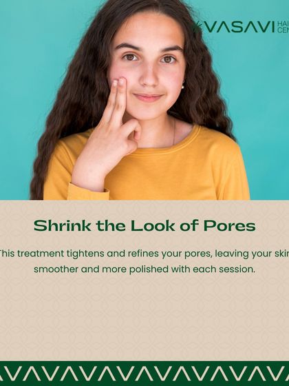 Sree Vasavi - Anti-Aging & Skin Tightening Advanced Skin Rejuvenation: Lasers & Peels photo 9