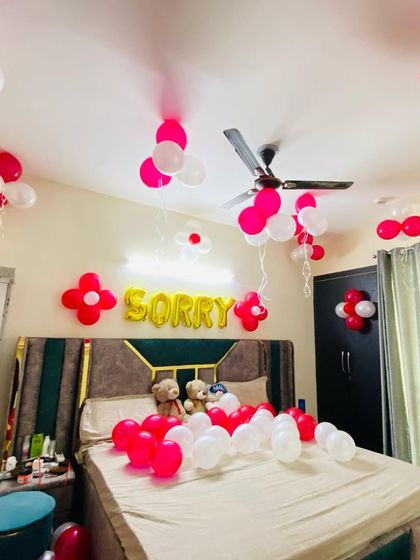 Romantic & Anniversary Decorations photo 33