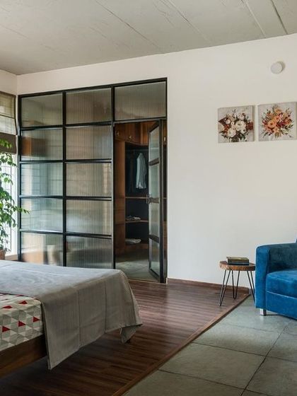 Int-Hab - Interior Design Jodi Mane: A Dialogue Between Modern and Vernacular photo 24