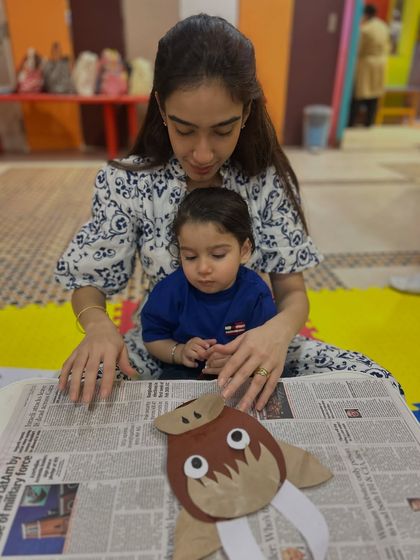 Creative Expression: Arts & Crafts photo 20