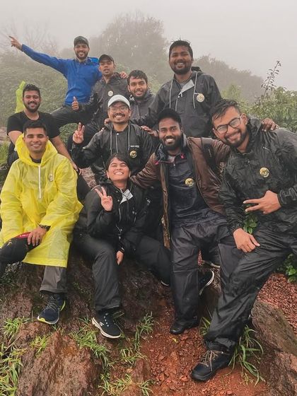 Miles To Trek - Corporate Team Outings & Offsites Himalayan & Epic Treks photo 12