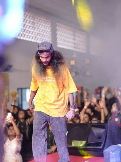 Akzy - Event DJ & Production Services College Fest & Campus Events photo 35