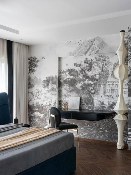 Serene Bedroom Sanctuaries photo 22