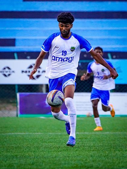 Kickstart FC - Football Academy & Training Programs Men's Team: Forging a Legacy photo 48