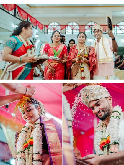 AJ Picture Company - Wedding & Couple Photography Sacred Vows: South Indian Weddings photo 110