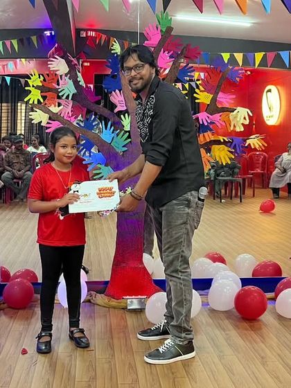 D'cruze Dance Studio - Kids Summer Camp Celebrating Our Campers photo 7