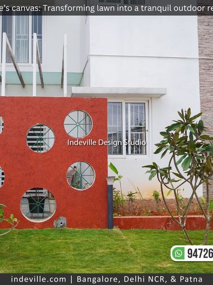 Indeville Design Studio - Landscape Design & Build Villa & Backyard Transformations photo 40