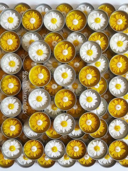 Floral & Themed Candle Designs photo 23