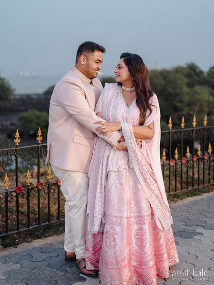 Pre-Wedding Ceremonies (Mehendi, Haldi & More) photo 19