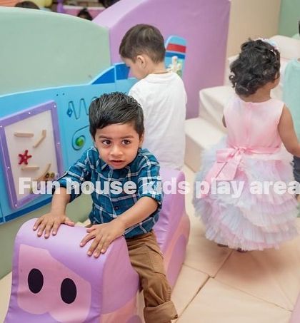 Pastel Dream Play Areas photo 28
