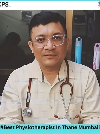 Our team in Thane, Mumbai, is stronger with the addition of Dr. Rahul. He is committed to delivering high-quality physiotherapy care directly to our patients' homes.