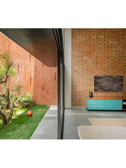 This collection shows various other details from our projects, both completed and in progress. It includes shots of material textures, interior furnishings, light studies, and moments of life that bring our architectural spaces to completion.