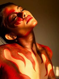 Creative & Avant-Garde Makeup