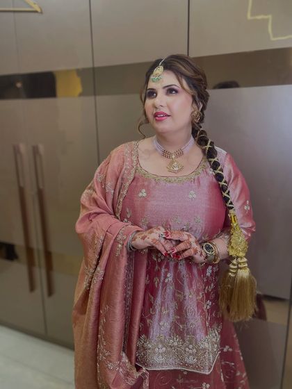 Elegant Looks for Wedding Guests & Family photo 5