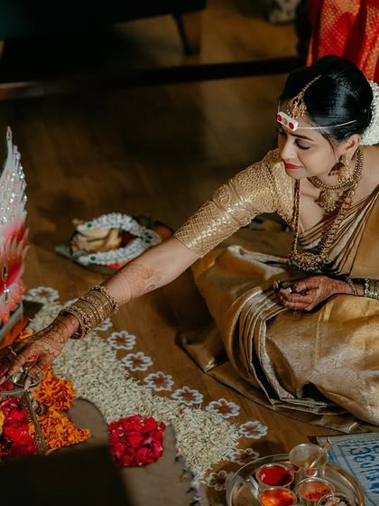 Wedding Clickz - Wedding Photography Sacred Ceremonies: The Heart of Tradition photo 25