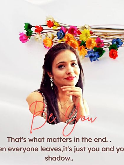 Shambhavi - Spiritual & Life Coaching My Philosophy & Life Lessons photo 9