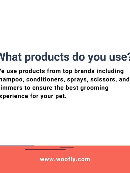 Woofly - At-Home Pet Grooming Services, Pricing, and FAQs photo 6
