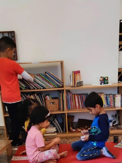 The Earth School - Montessori Primary & Elementary Program A Community of Learners photo 13