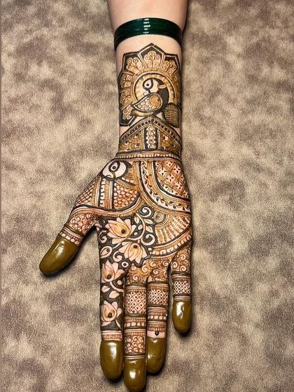 Royal & Traditional Motifs photo 28