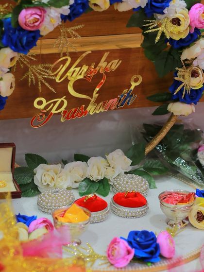 Aaryas Photography - Event Photography Traditional Ceremonies: Gruha Pravesha & Poojas photo 6