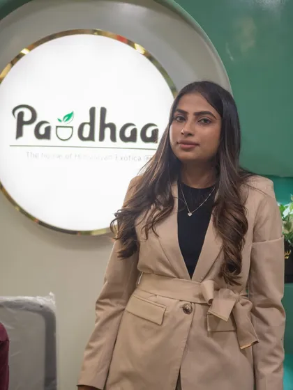 This is me, the founder of Paadhaa. My passion is connecting people with nature, one plant at a time. I personally oversee every order to ensure it carries a message of growth and care.
