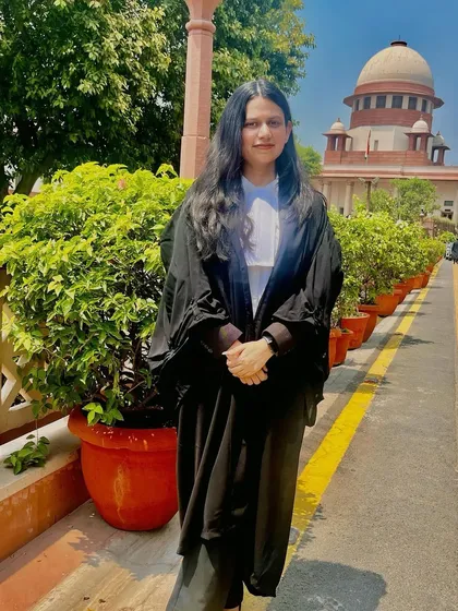 My practice extends to the highest court of the land. Standing before the Supreme Court of India, I am prepared to take your fight for justice to the final stage, handling appeals in complex administrative and service law cases.