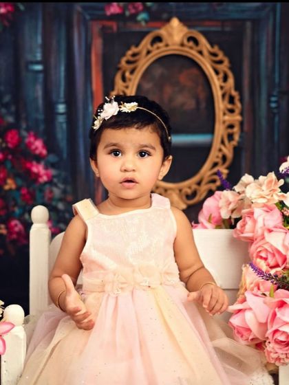 Anitha - Newborn & Baby Photography Milestone Moments photo 13