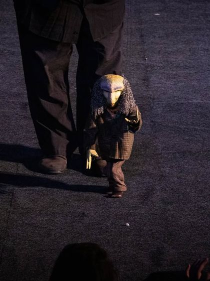 Contemporary World Puppetry photo 78