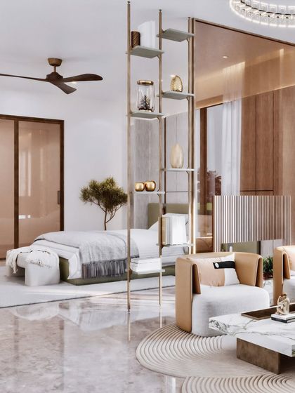 Serene & Sophisticated Bedrooms photo 61